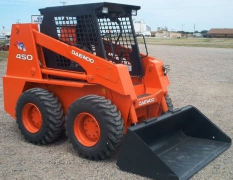 daewoo 470 skid steer specs|doosan skid steer loader.